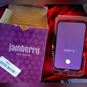 Jamberry mini nail wrap heater 💅